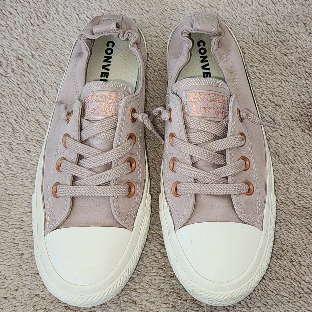 Converse Women's Casual Sneakers - Light Pink
